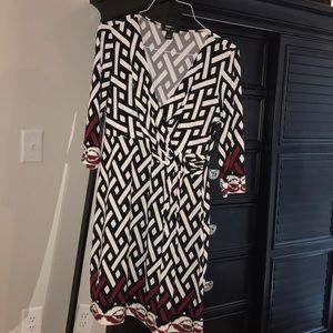 White House Black Market Dress